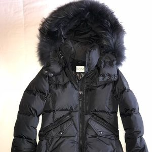 SAM. down coat